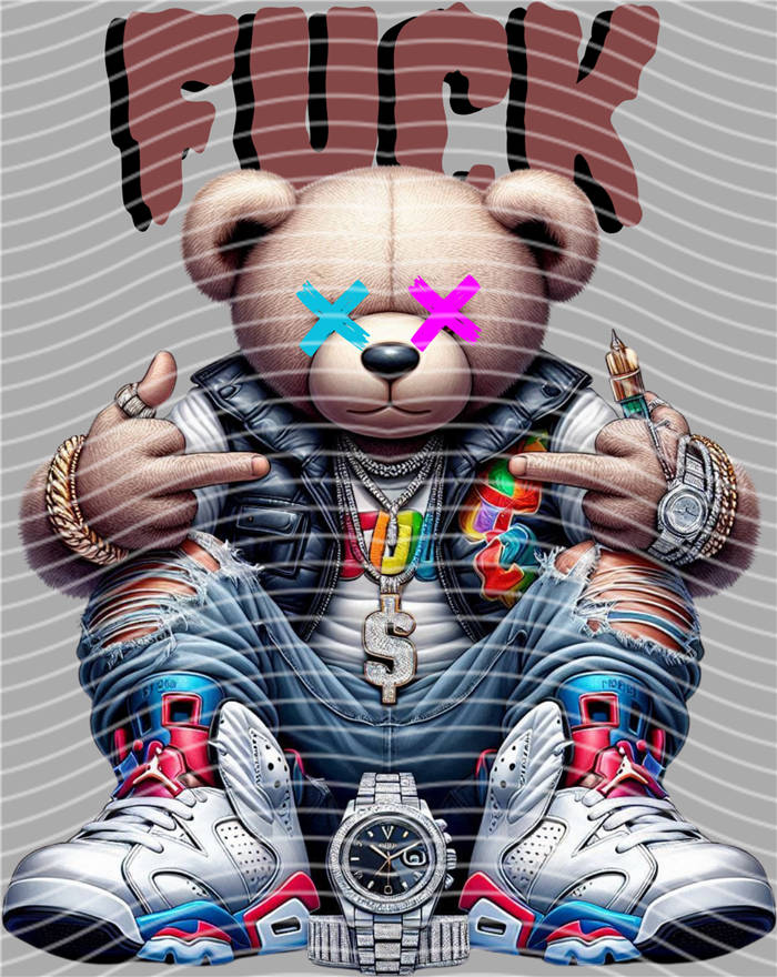 Cool Bear-XO 352